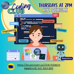 Coding Club